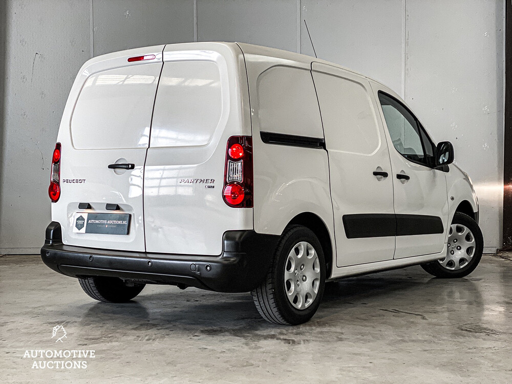 Peugeot Partner 120 1.6 eHDI L1 XT Profit+ 2012, 7-VXF-31