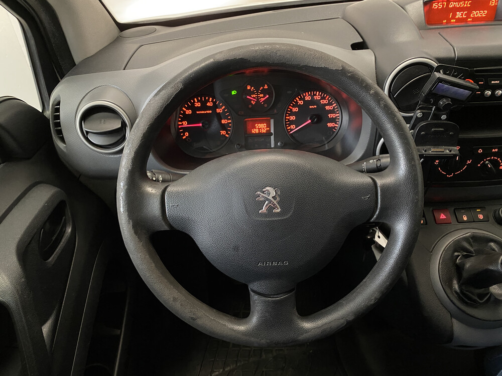 Peugeot Partner 120 1.6 eHDI L1 XT Profit+ 2012, 7-VXF-31