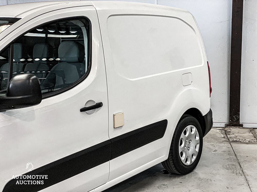 Peugeot Partner 120 1.6 eHDI L1 XT Profit+ 2012, 7-VXF-31