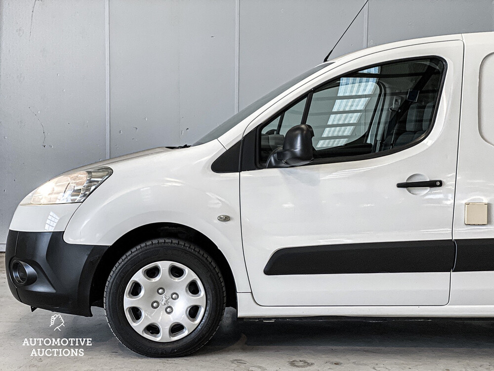 Peugeot Partner 120 1.6 eHDI L1 XT Profit+ 2012, 7-VXF-31