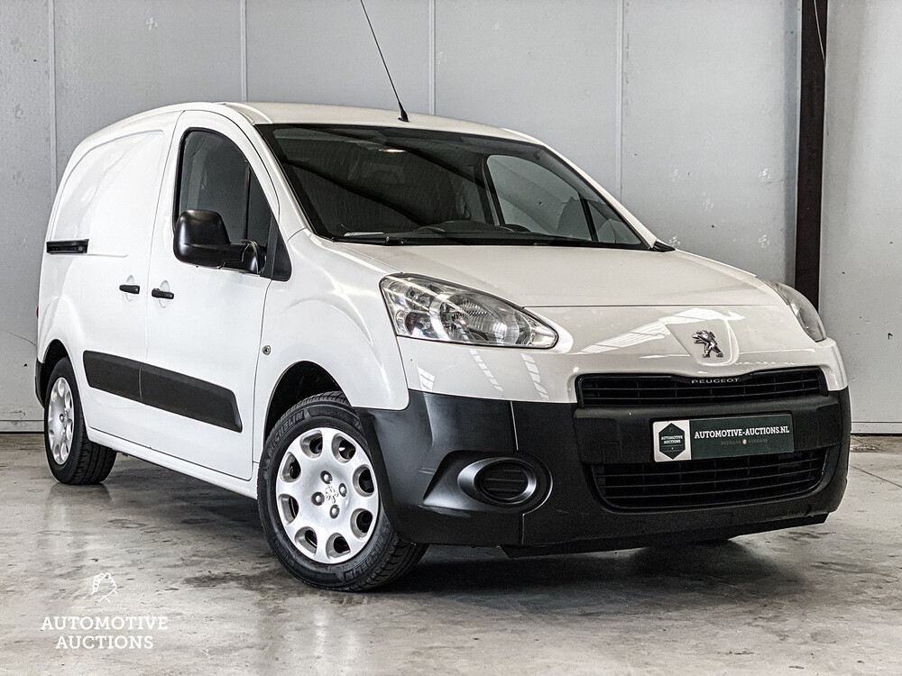 Peugeot Partner 120 1.6 eHDI L1 XT Profit+ 2012, 7-VXF-31