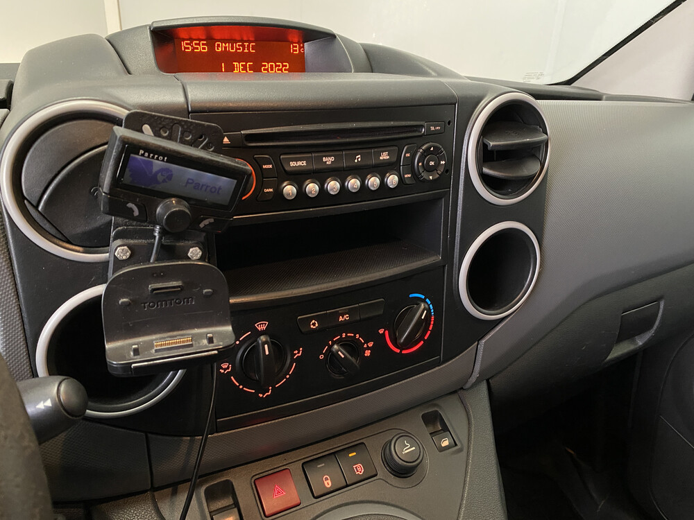 Peugeot Partner 120 1.6 eHDI L1 XT Profit+ 2012, 7-VXF-31