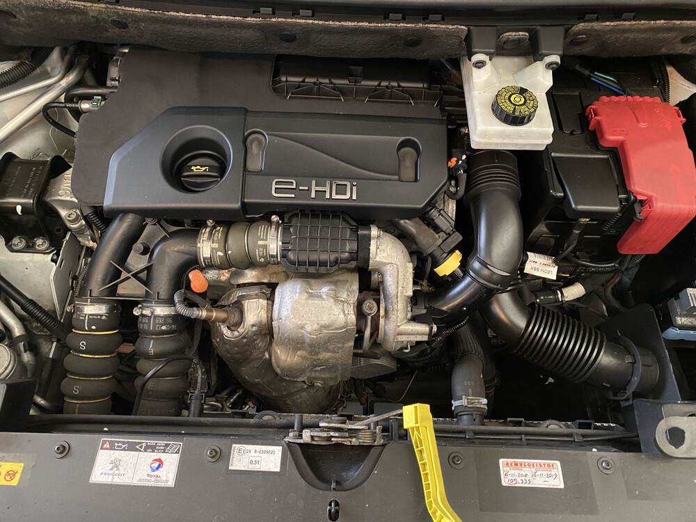 Peugeot Partner 120 1.6 eHDI L1 XT Profit+ 2012, 7-VXF-31