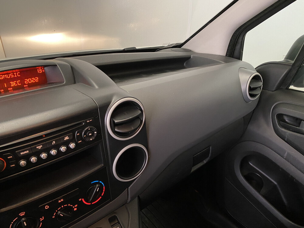 Peugeot Partner 120 1.6 eHDI L1 XT Profit+ 2012, 7-VXF-31