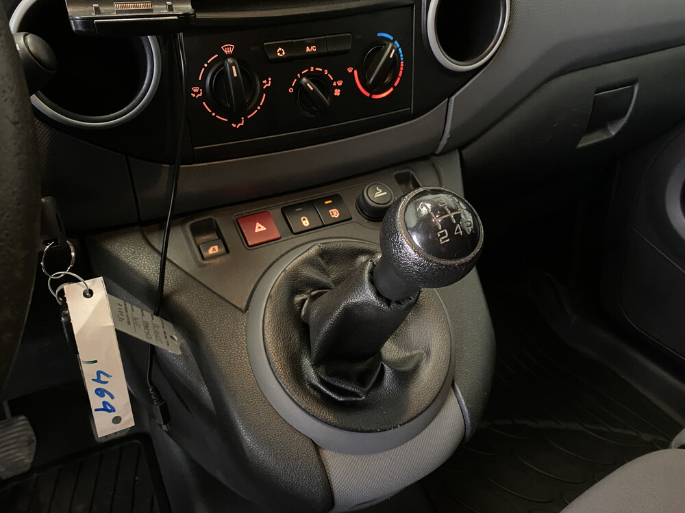 Peugeot Partner 120 1.6 eHDI L1 XT Profit+ 2012, 7-VXF-31