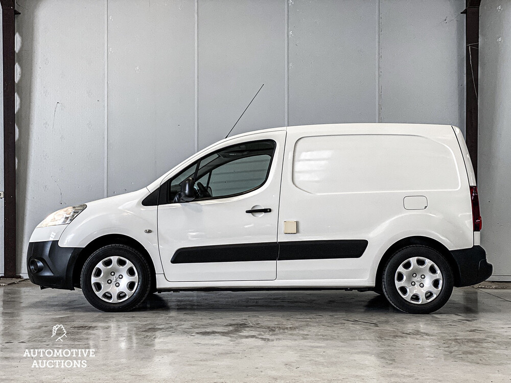 Peugeot Partner 120 1.6 eHDI L1 XT Profit+ 2012, 7-VXF-31