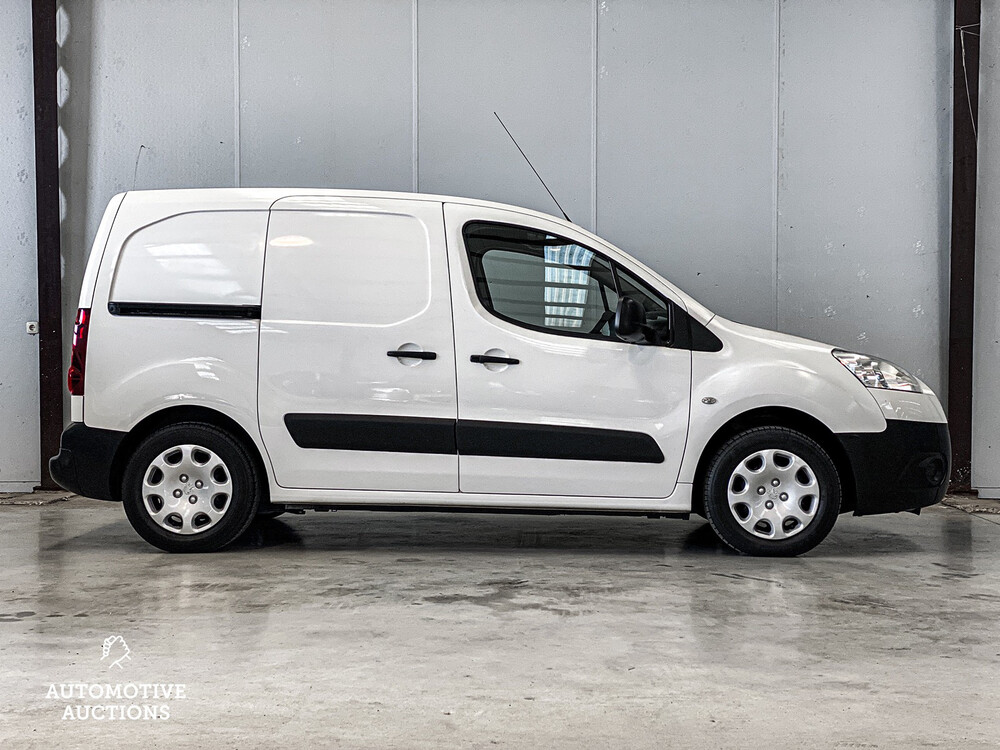 Peugeot Partner 120 1.6 eHDI L1 XT Profit+ 2012, 7-VXF-31