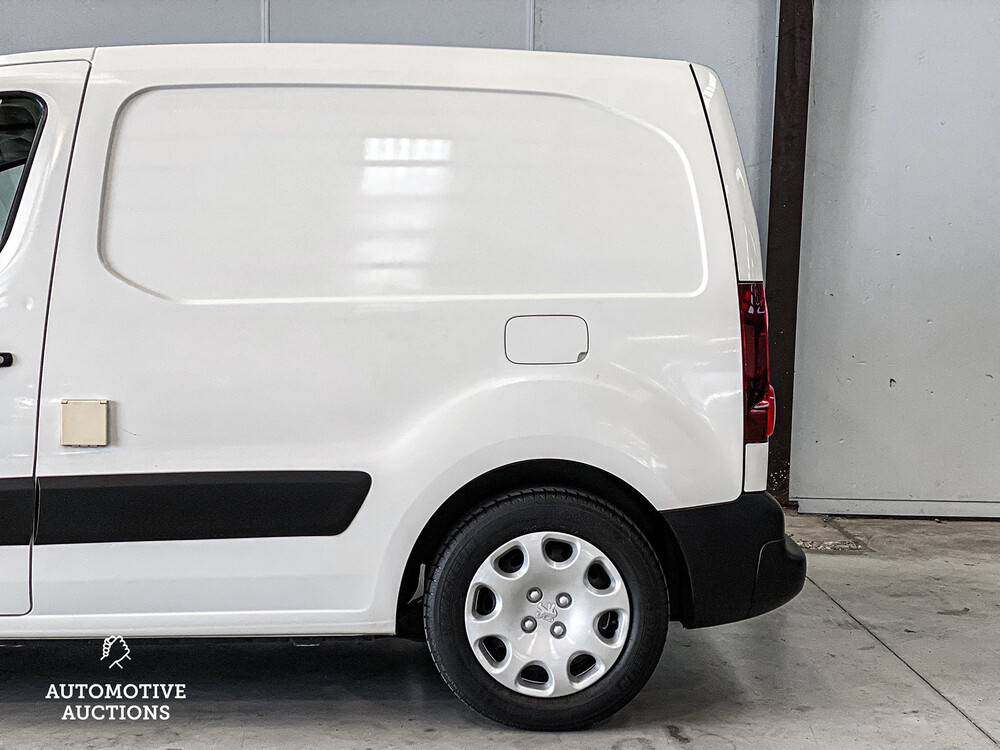 Peugeot Partner 120 1.6 eHDI L1 XT Profit+ 2012, 7-VXF-31