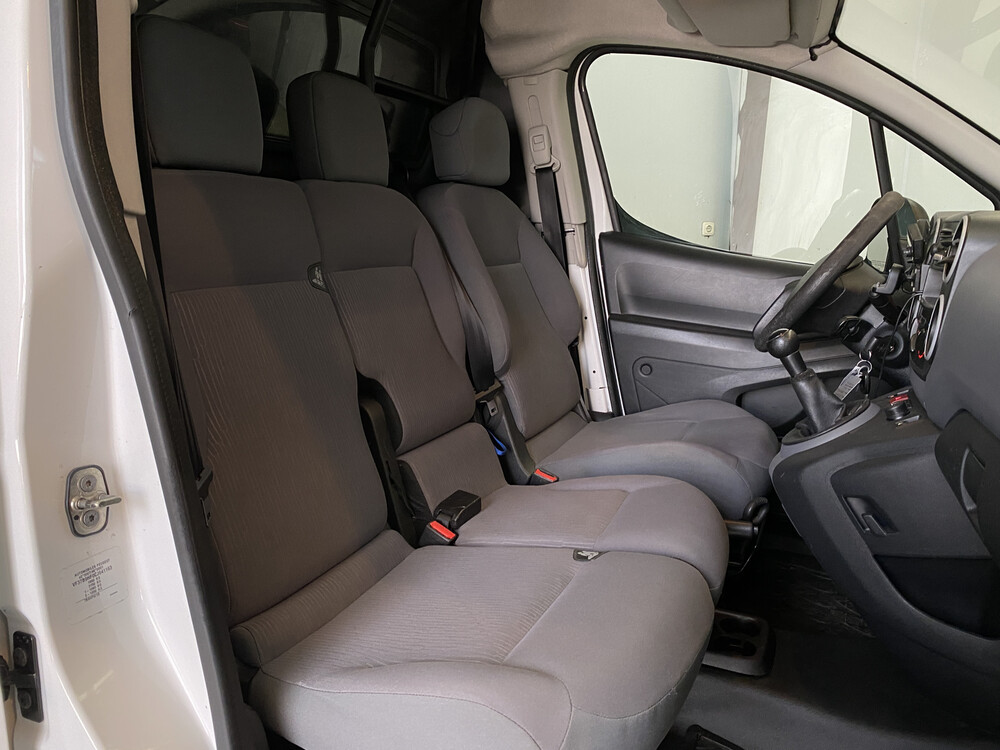 Peugeot Partner 120 1.6 eHDI L1 XT Profit+ 2012, 7-VXF-31