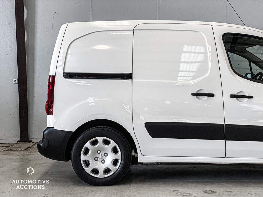 Peugeot Partner 120 1.6 eHDI L1 XT Profit+ 2012, 7-VXF-31