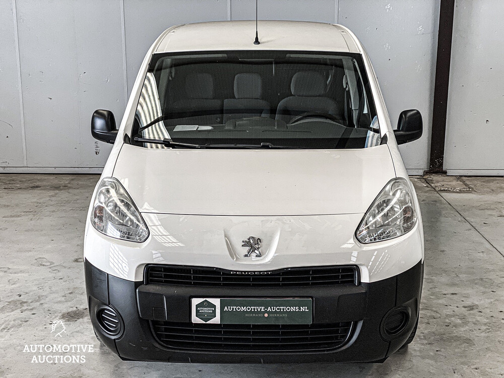 Peugeot Partner 120 1.6 eHDI L1 XT Profit+ 2012, 7-VXF-31