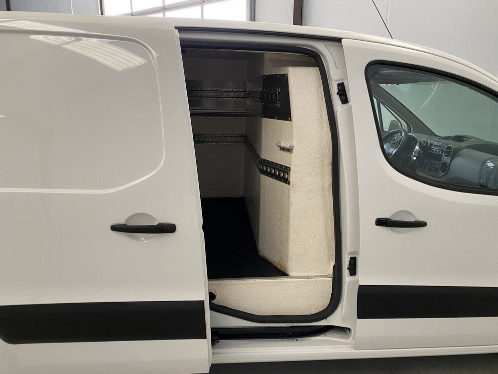 Peugeot Partner 120 1.6 eHDI L1 XT Profit+ 2012, 7-VXF-31