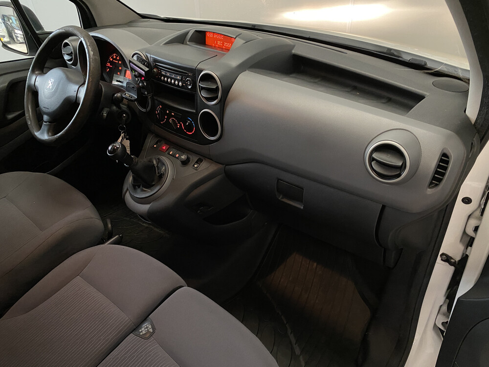 Peugeot Partner 120 1.6 eHDI L1 XT Profit+ 2012, 7-VXF-31