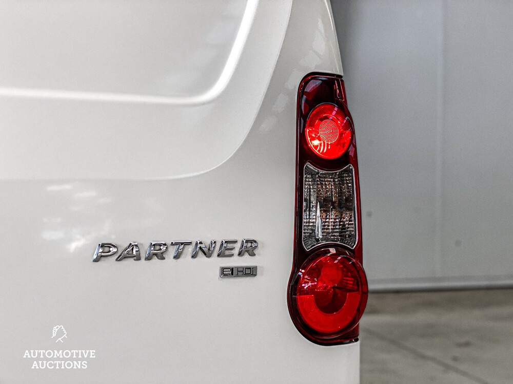 Peugeot Partner 120 1.6 eHDI L1 XT Profit+ 2012, 7-VXF-31