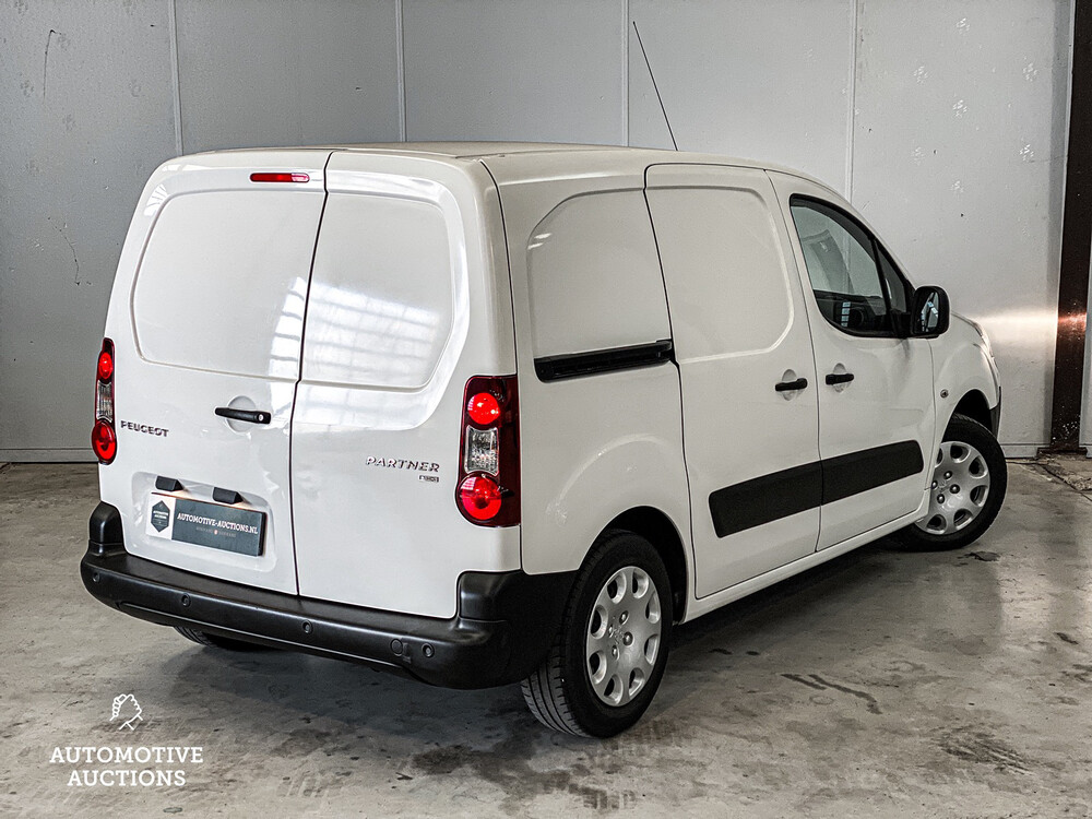 Peugeot Partner 120 1.6 eHDI L1 XT Profit+ 2012, 7-VXF-31