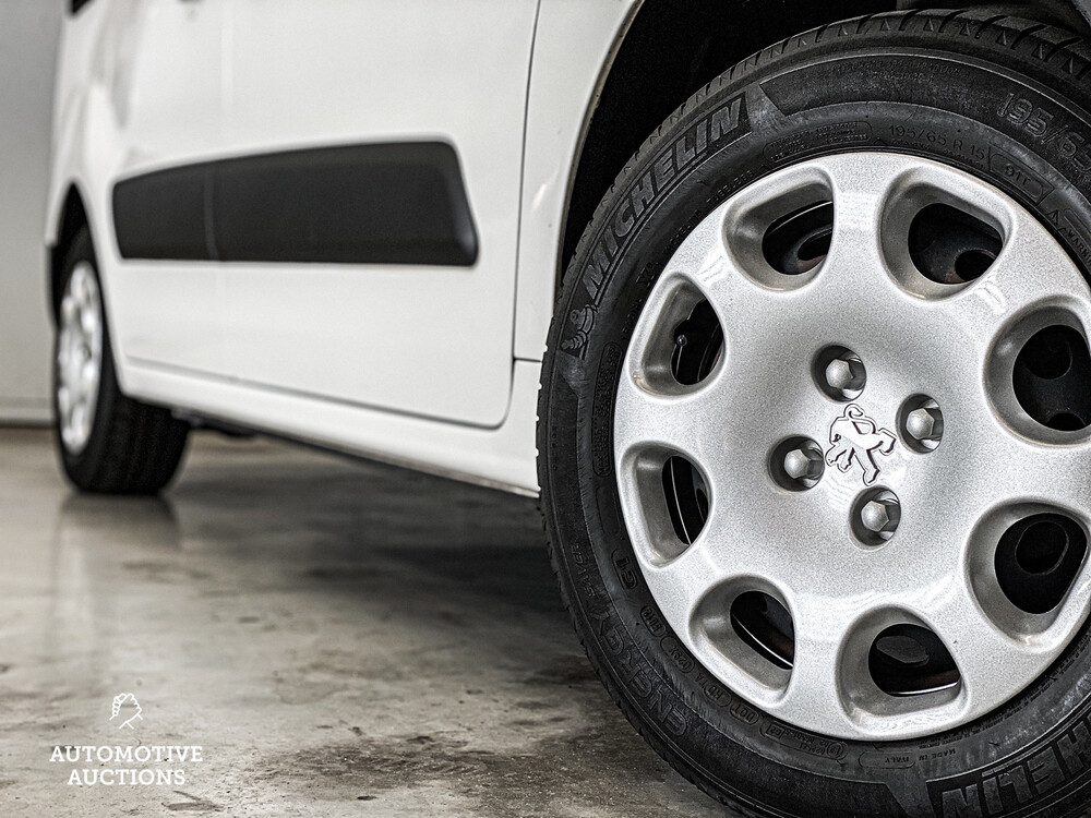 Peugeot Partner 120 1.6 eHDI L1 XT Profit+ 2012, 7-VXF-31