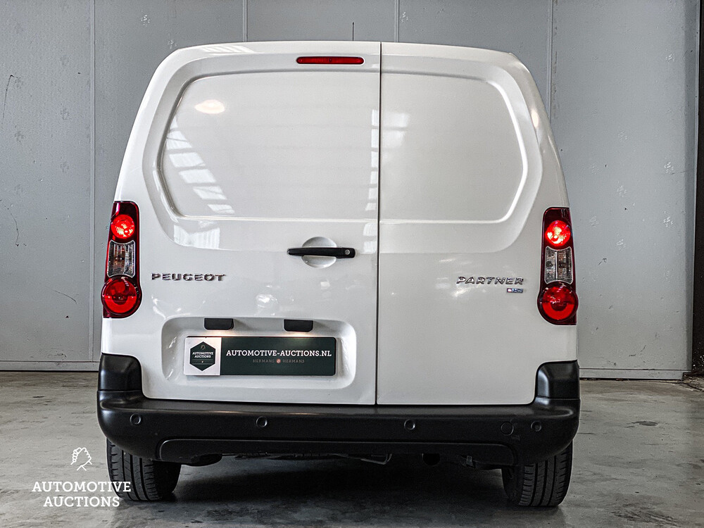 Peugeot Partner 120 1.6 eHDI L1 XT Profit+ 2012, 7-VXF-31