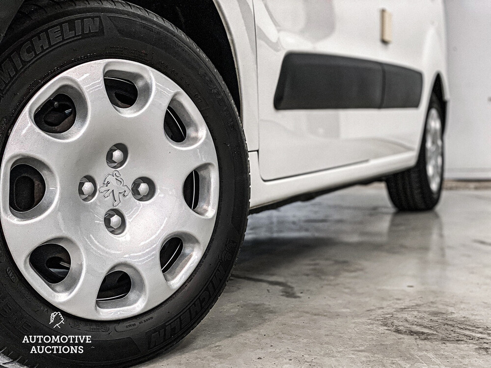 Peugeot Partner 120 1.6 eHDI L1 XT Profit+ 2012, 7-VXF-31