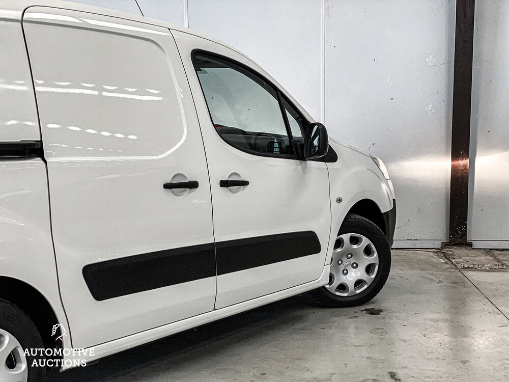 Peugeot Partner 120 1.6 eHDI L1 XT Profit+ 2012, 7-VXF-31