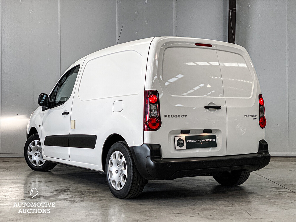 Peugeot Partner 120 1.6 eHDI L1 XT Profit+ 2012, 7-VXF-31