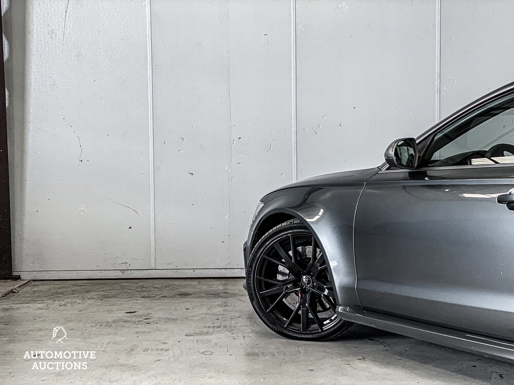 Audi RS6 Avant 4.0 TFSI A6 Quattro Performance 700PS 2018, J-475-LP