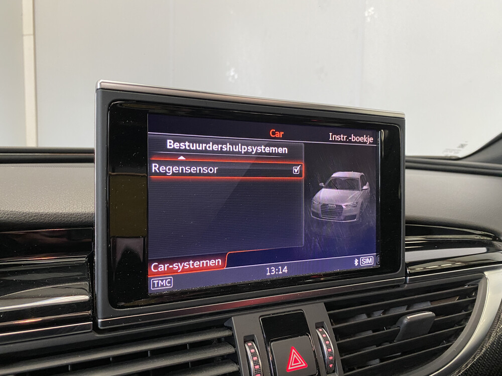 Audi RS6 Avant 4.0 TFSI A6 Quattro Performance 700PS 2018, J-475-LP