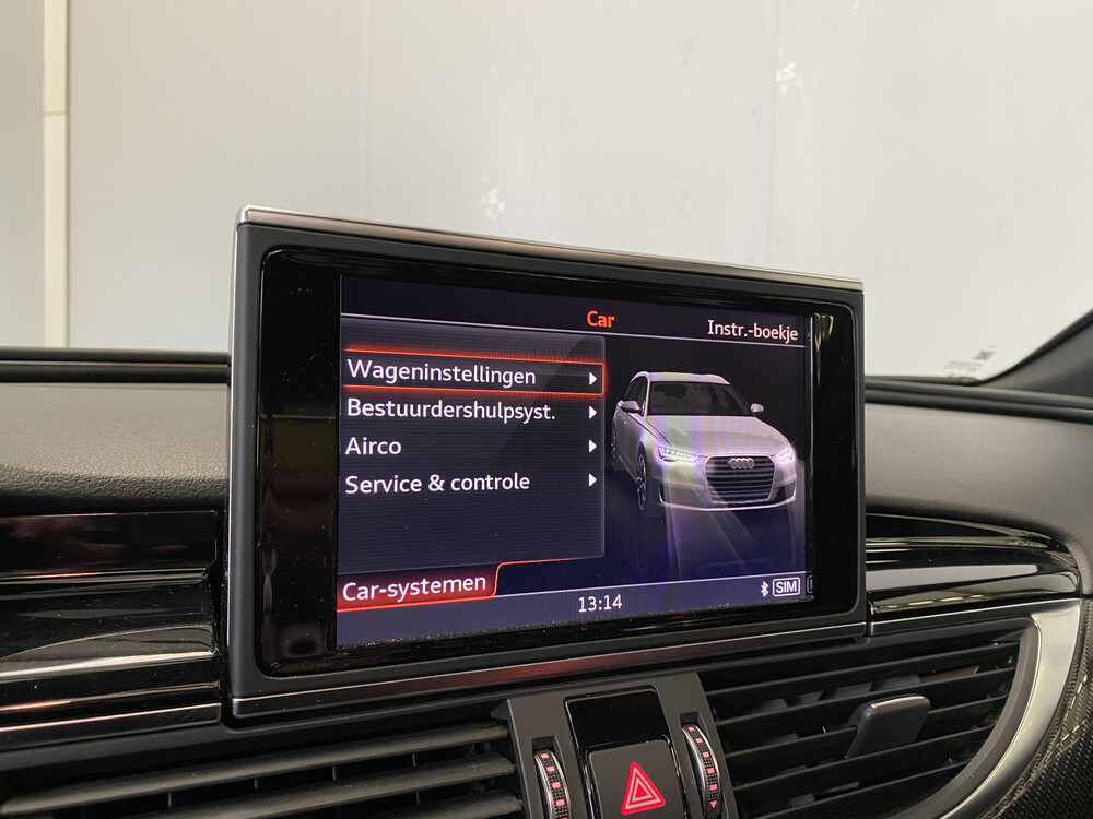 Audi RS6 Avant 4.0 TFSI A6 Quattro Performance 700PS 2018, J-475-LP