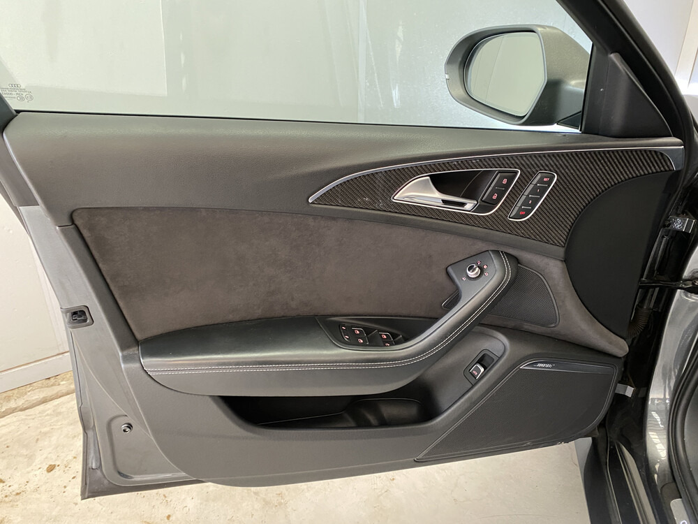 Audi RS6 Avant 4.0 TFSI A6 Quattro Performance 700PS 2018, J-475-LP