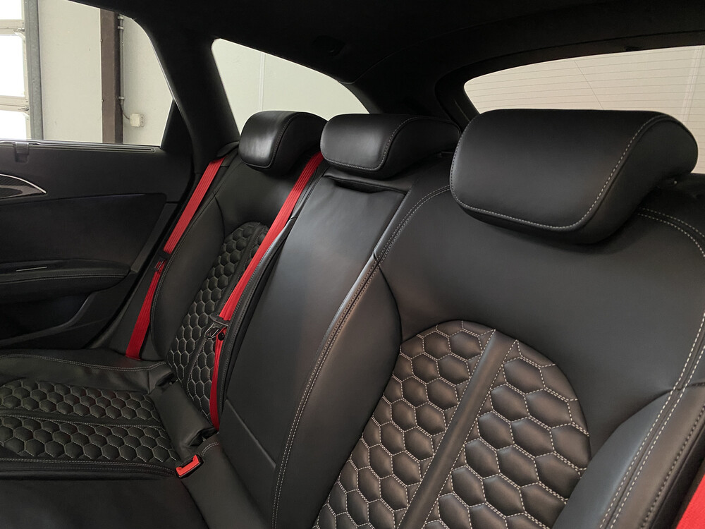 Audi RS6 Avant 4.0 TFSI A6 Quattro Performance 700PS 2018, J-475-LP