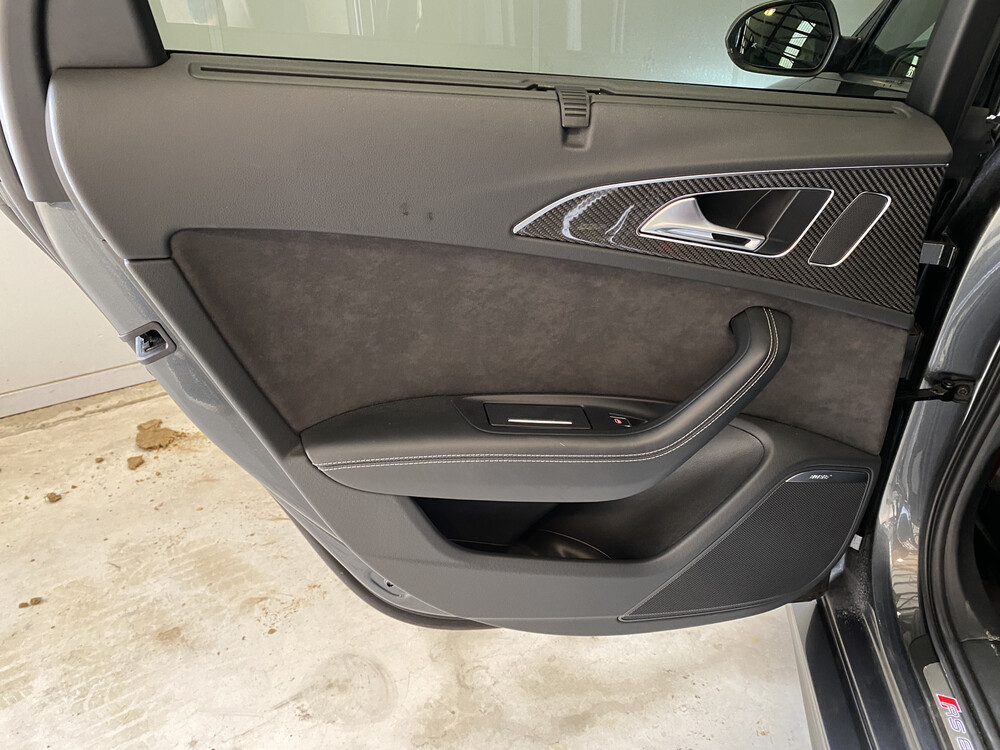 Audi RS6 Avant 4.0 TFSI A6 Quattro Performance 700PS 2018, J-475-LP