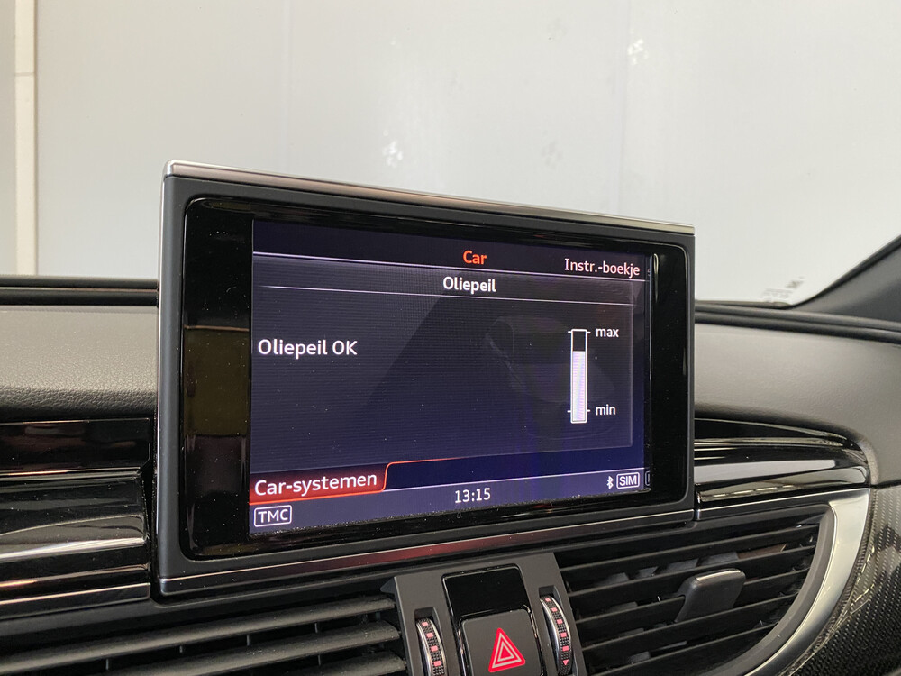 Audi RS6 Avant 4.0 TFSI A6 Quattro Performance 700PS 2018, J-475-LP