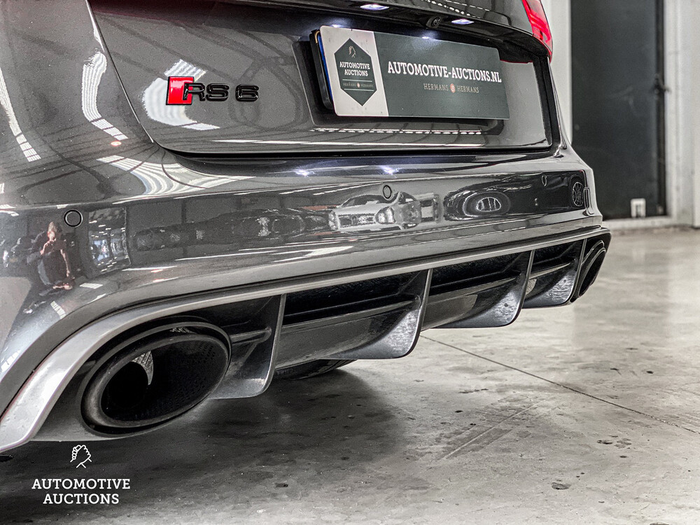 Audi RS6 Avant 4.0 TFSI A6 Quattro Performance 700PS 2018, J-475-LP