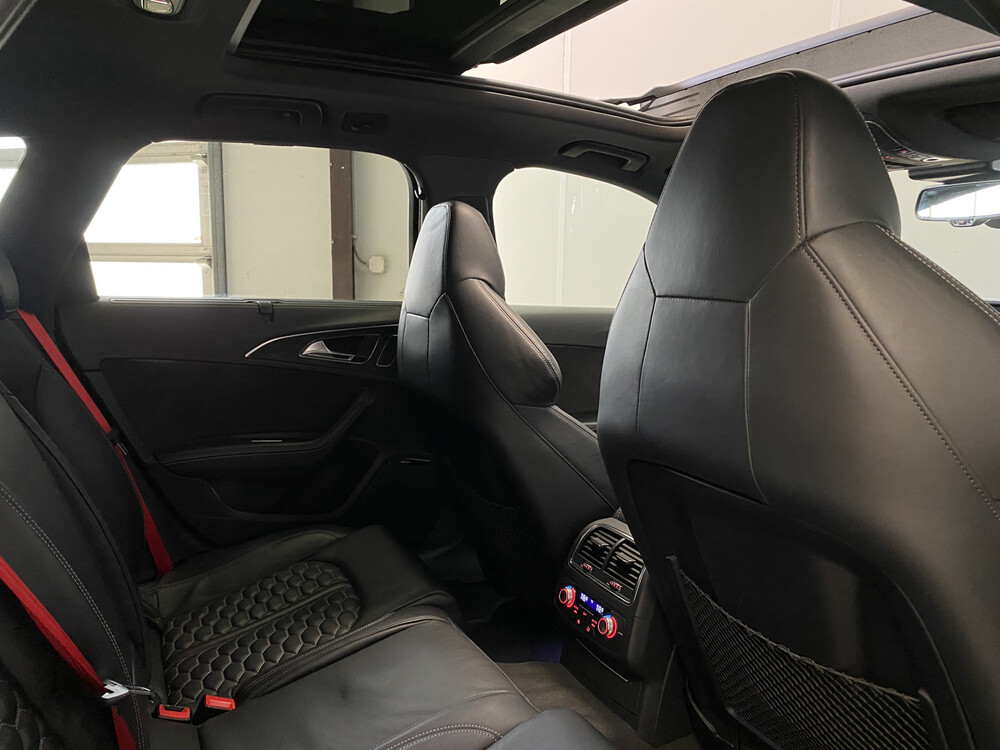 Audi RS6 Avant 4.0 TFSI A6 Quattro Performance 700PS 2018, J-475-LP