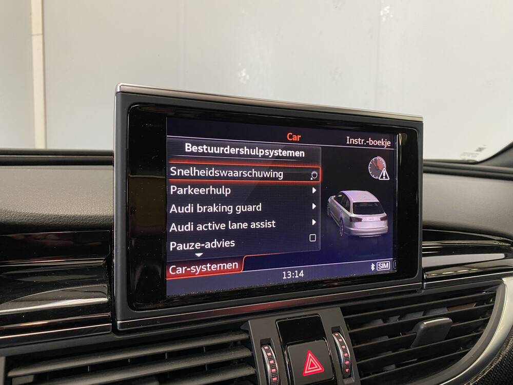 Audi RS6 Avant 4.0 TFSI A6 Quattro Performance 700PS 2018, J-475-LP