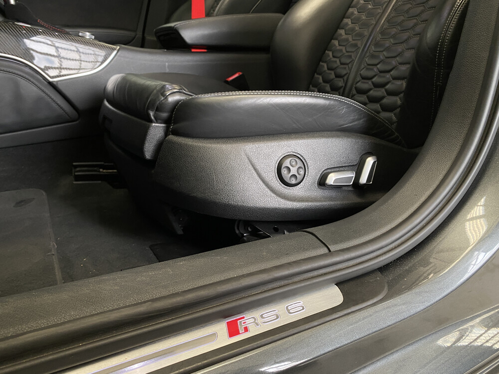 Audi RS6 Avant 4.0 TFSI A6 Quattro Performance 700PS 2018, J-475-LP