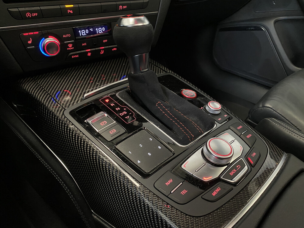 Audi RS6 Avant 4.0 TFSI A6 Quattro Performance 700PS 2018, J-475-LP