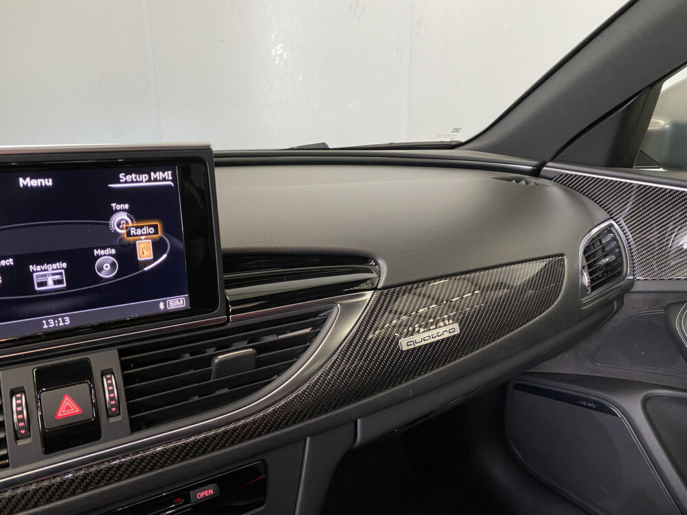 Audi RS6 Avant 4.0 TFSI A6 Quattro Performance 700PS 2018, J-475-LP