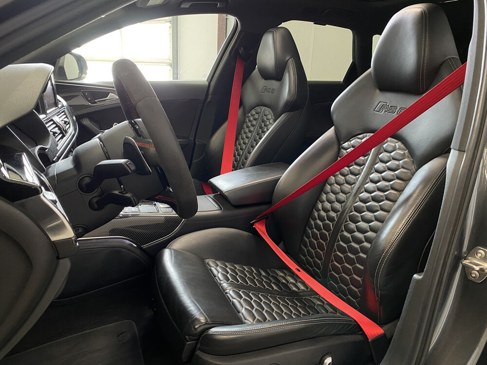 Audi RS6 Avant 4.0 TFSI A6 Quattro Performance 700PS 2018, J-475-LP