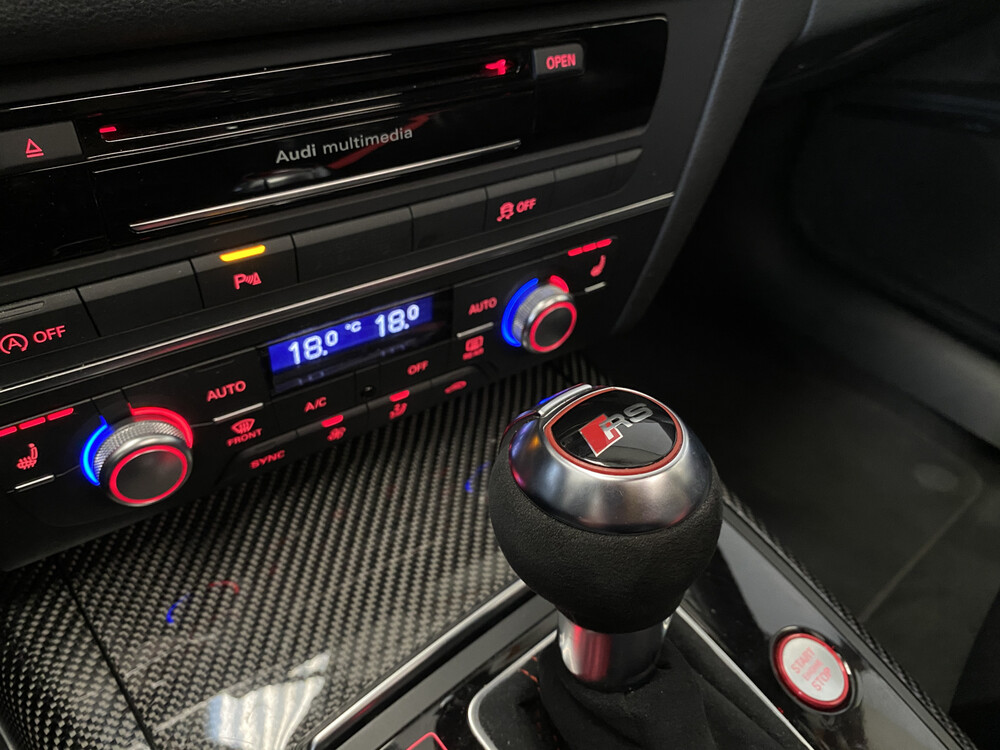 Audi RS6 Avant 4.0 TFSI A6 Quattro Performance 700PS 2018, J-475-LP