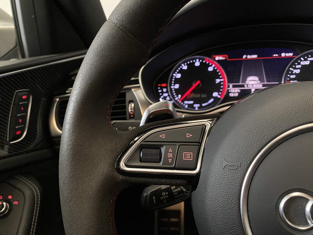 Audi RS6 Avant 4.0 TFSI A6 Quattro Performance 700PS 2018, J-475-LP