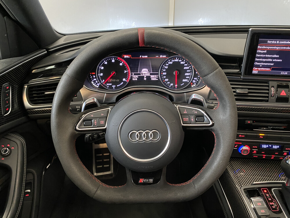 Audi RS6 Avant 4.0 TFSI A6 Quattro Performance 700PS 2018, J-475-LP