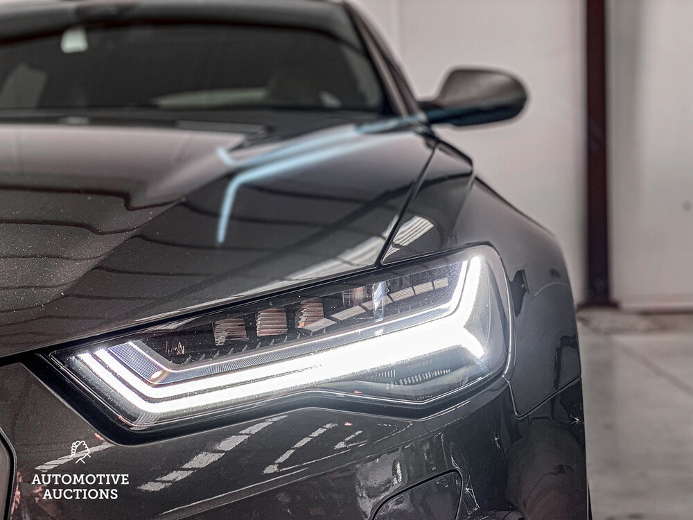 Audi RS6 Avant 4.0 TFSI A6 Quattro Performance 700PS 2018, J-475-LP