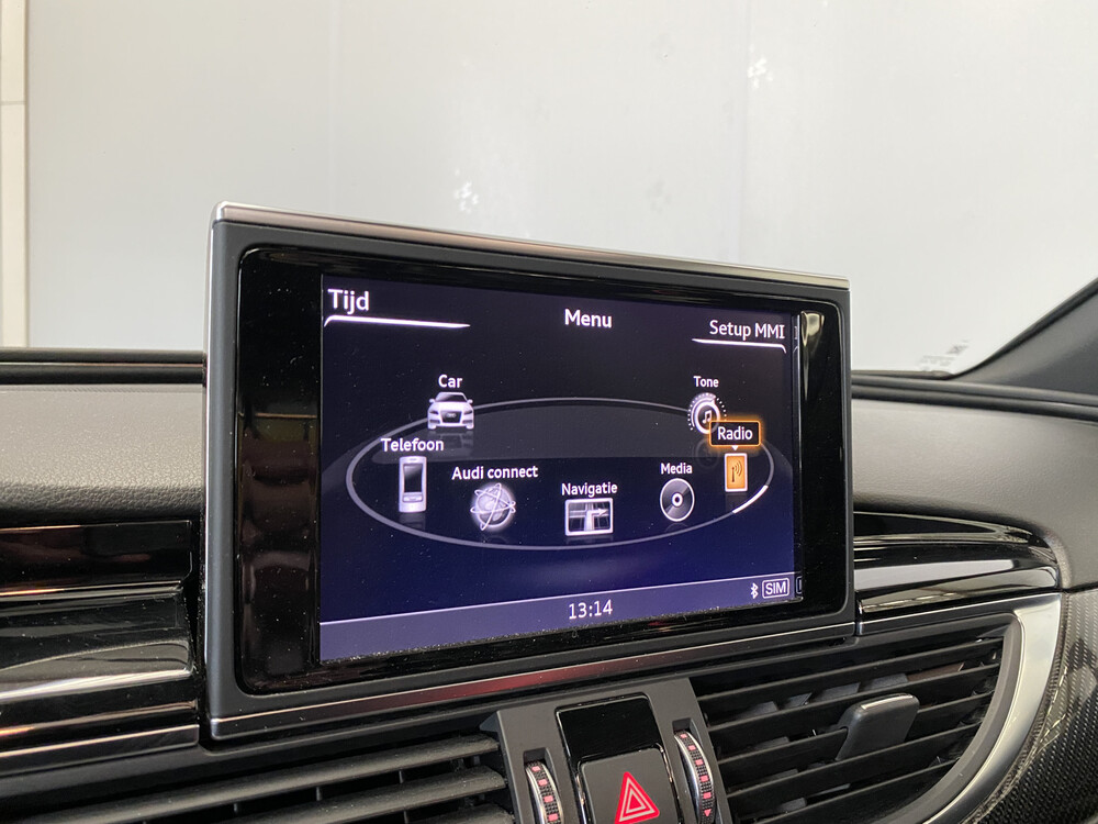 Audi RS6 Avant 4.0 TFSI A6 Quattro Performance 700PS 2018, J-475-LP