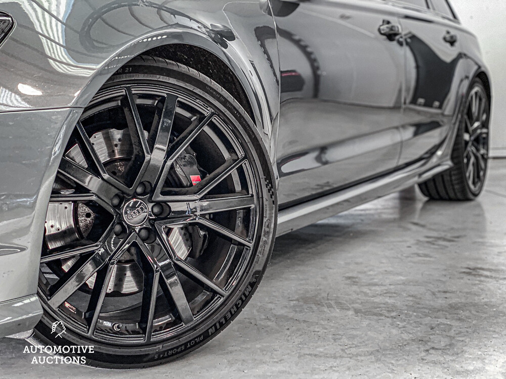 Audi RS6 Avant 4.0 TFSI A6 Quattro Performance 700PS 2018, J-475-LP