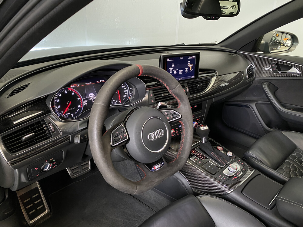 Audi RS6 Avant 4.0 TFSI A6 Quattro Performance 700PS 2018, J-475-LP