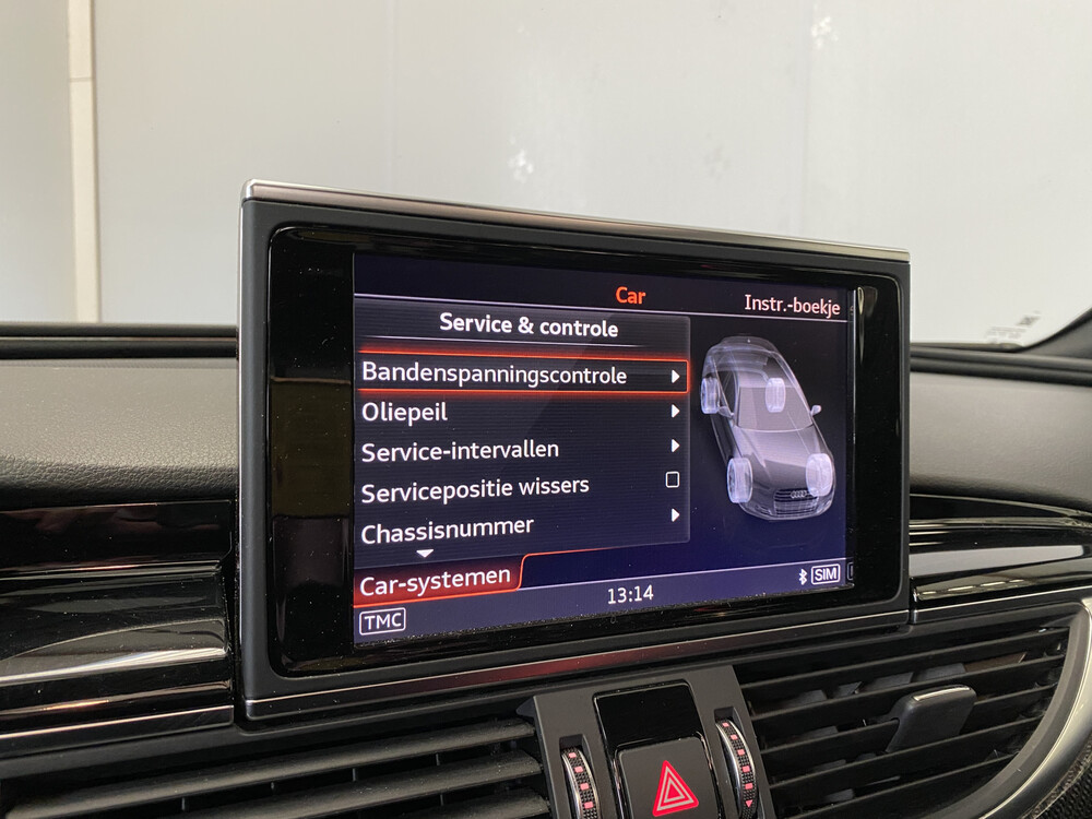 Audi RS6 Avant 4.0 TFSI A6 Quattro Performance 700PS 2018, J-475-LP