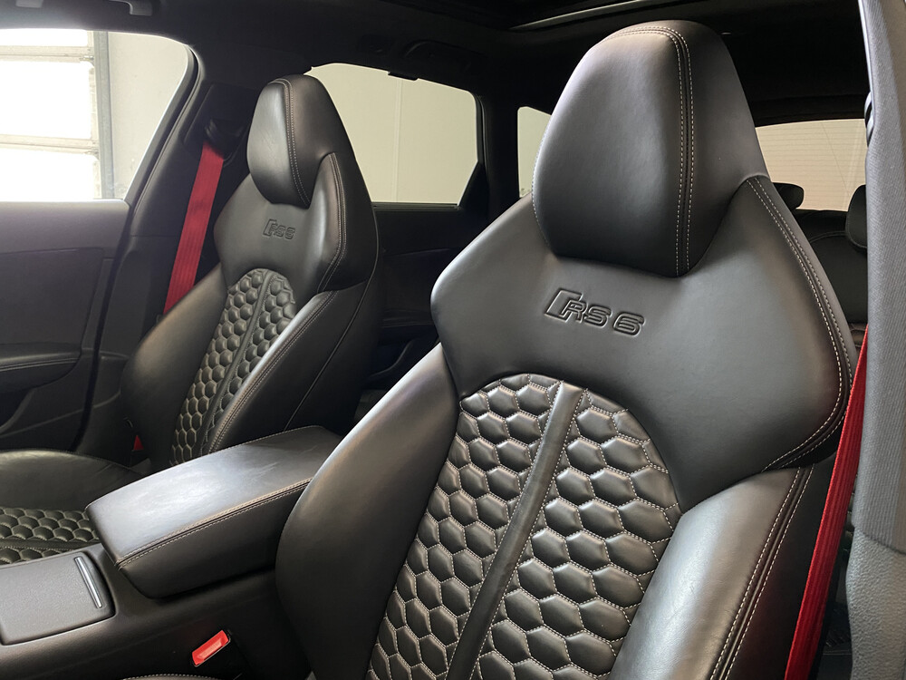 Audi RS6 Avant 4.0 TFSI A6 Quattro Performance 700PS 2018, J-475-LP