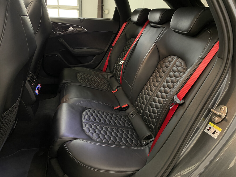 Audi RS6 Avant 4.0 TFSI A6 Quattro Performance 700PS 2018, J-475-LP