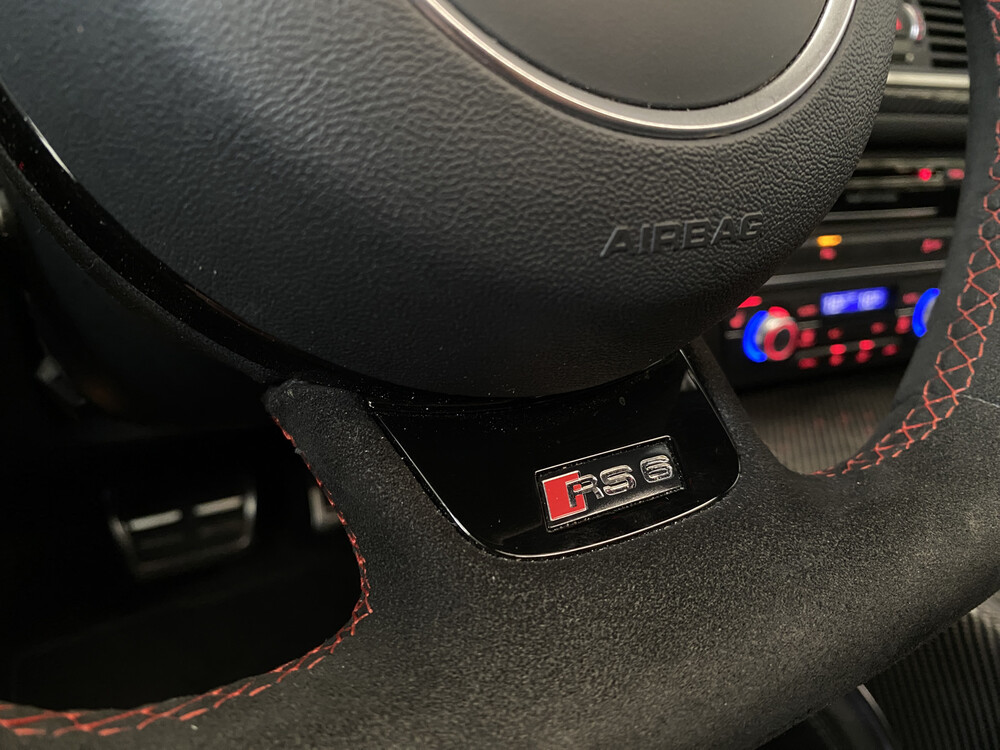 Audi RS6 Avant 4.0 TFSI A6 Quattro Performance 700PS 2018, J-475-LP