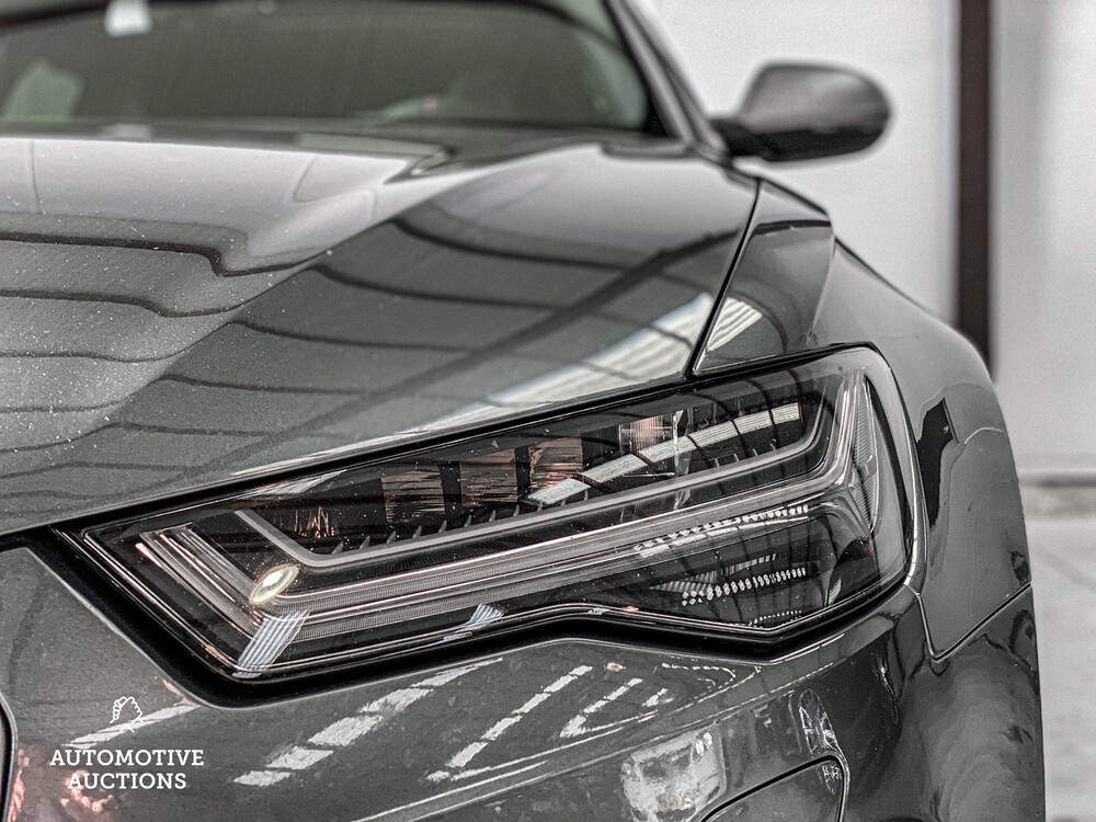 Audi RS6 Avant 4.0 TFSI A6 Quattro Performance 700PS 2018, J-475-LP